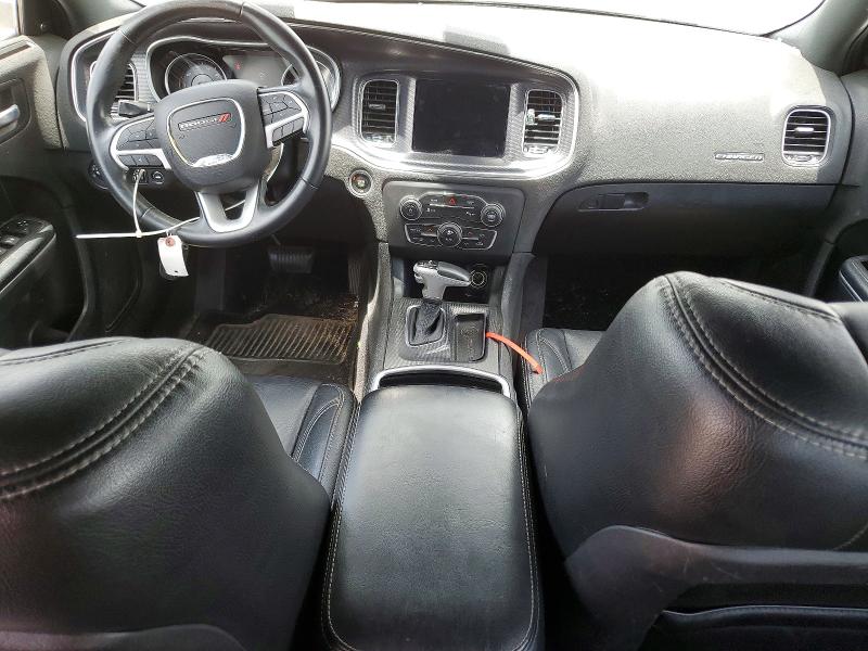 Auction sale of the 2018 Dodge Charger, vin: 2C3CDXHG3JH176554, lot number: 58913736