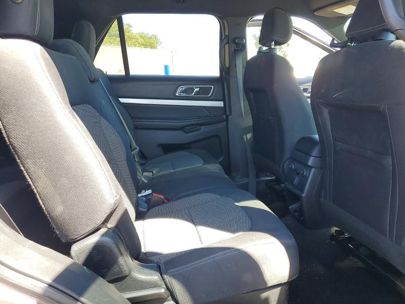 58293416 :رقم المزاد ، 1FM5K7D83HGD04544 vin ، 2017 Ford Explorer مزاد بيع