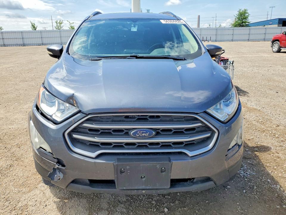 Продаж на аукціоні авто 2018 Ford Ecosport, vin: MAJ3P1TE0JC165543, номер лоту: 56304426