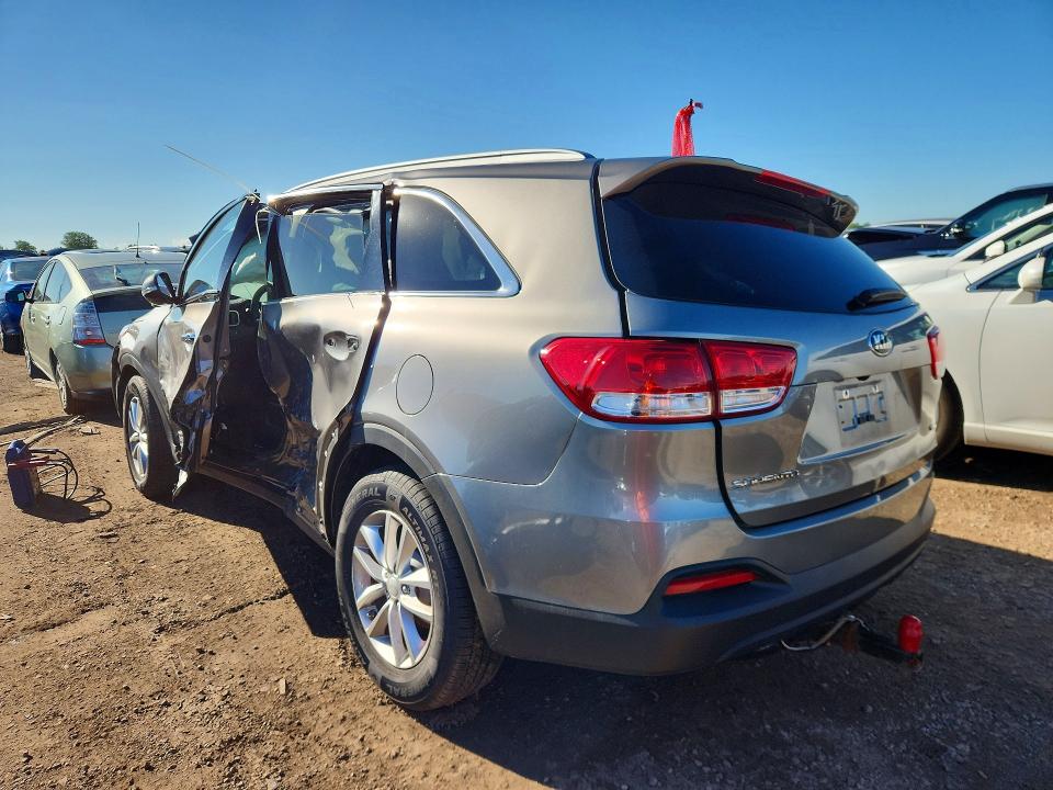 Aukcja sprzedaży 2016 Kia Sorento, vin: 5XYPGDA59GG159471, numer aukcji: 57603856