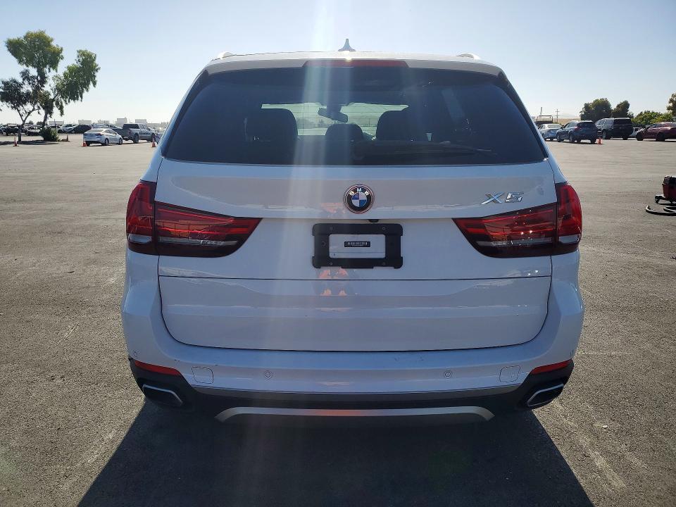Aukcja sprzedaży 2018 Bmw X5, vin: 5UXKR2C57J0X09736, numer aukcji: 59303746