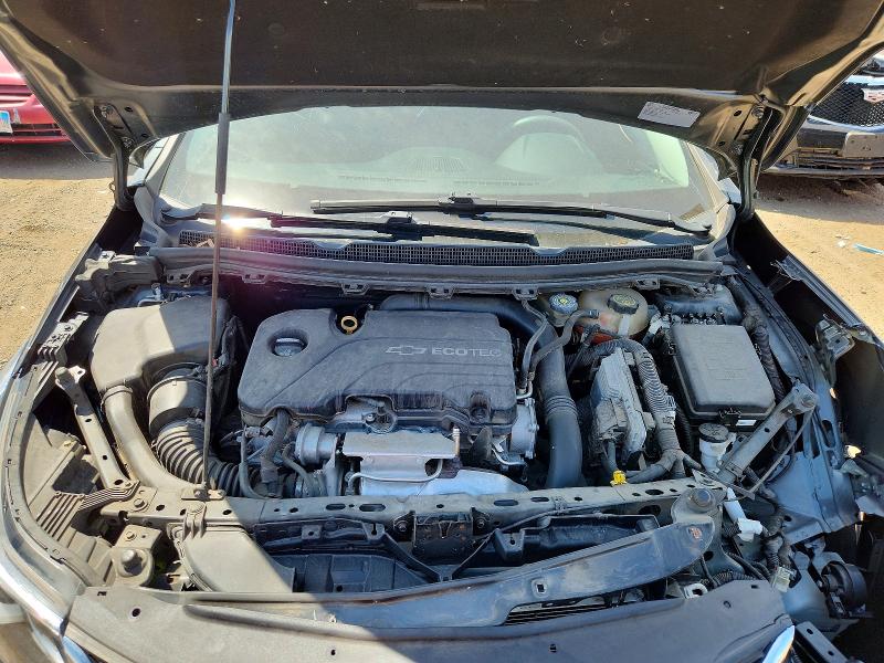 2017 Chevrolet Cruze მანქანა იყიდება აუქციონზე, vin: 3G1BE6SM4HS579648, აუქციონის ნომერი: 55858436