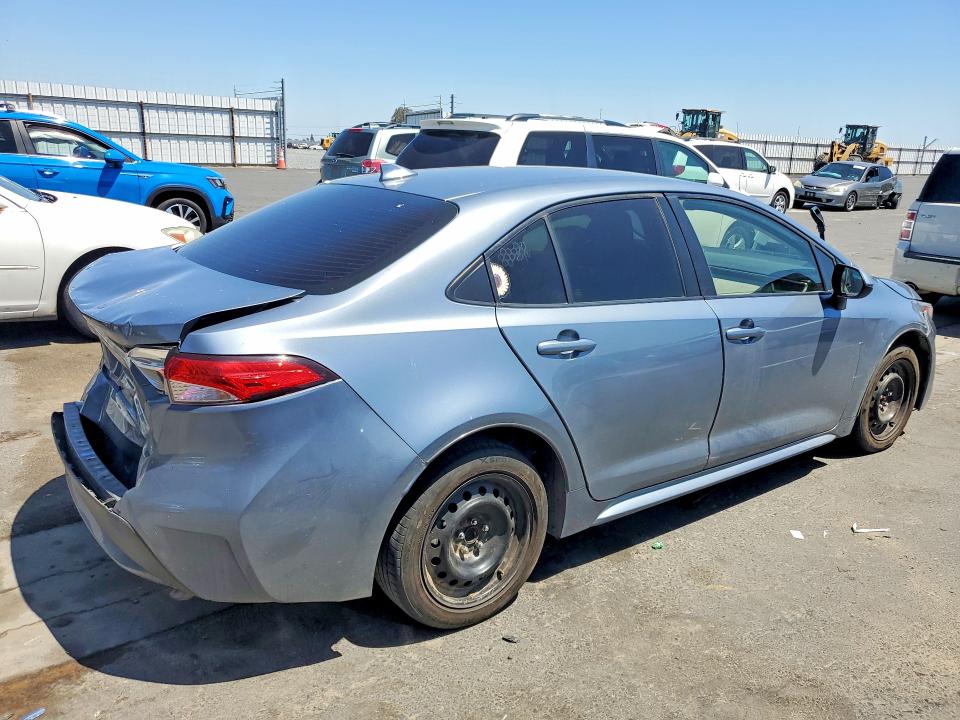 Продажа на аукционе авто 2020 Toyota Corolla, vin: JTDEPRAE5LJ087098, номер лота: 54263966