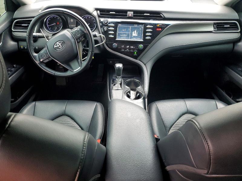 Aukcja sprzedaży 2019 Toyota Camry, vin: 4T1B11HK9KU824877, numer aukcji: 54160676