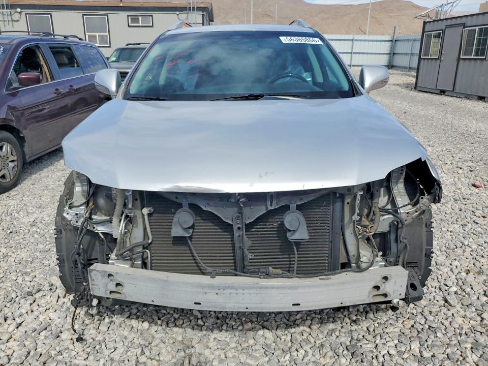 56365866 :رقم المزاد ، 2T2ZK1BA3FC193431 vin ، 2015 Lexus Rx مزاد بيع