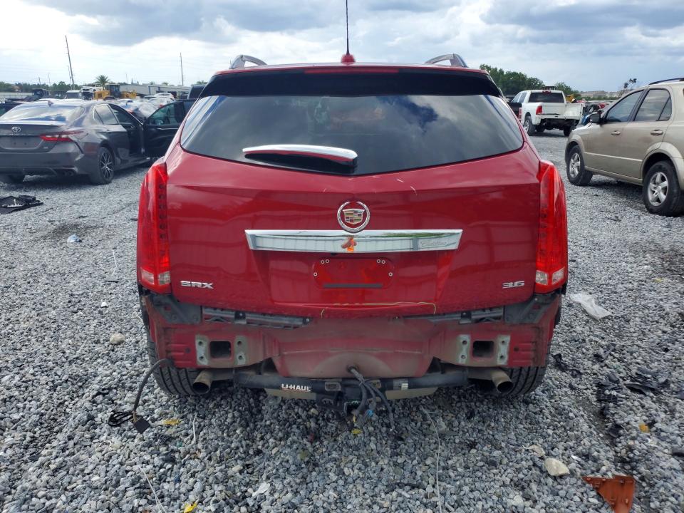2015 Cadillac Srx მანქანა იყიდება აუქციონზე, vin: 3GYFNCE36FS581256, აუქციონის ნომერი: 57047866