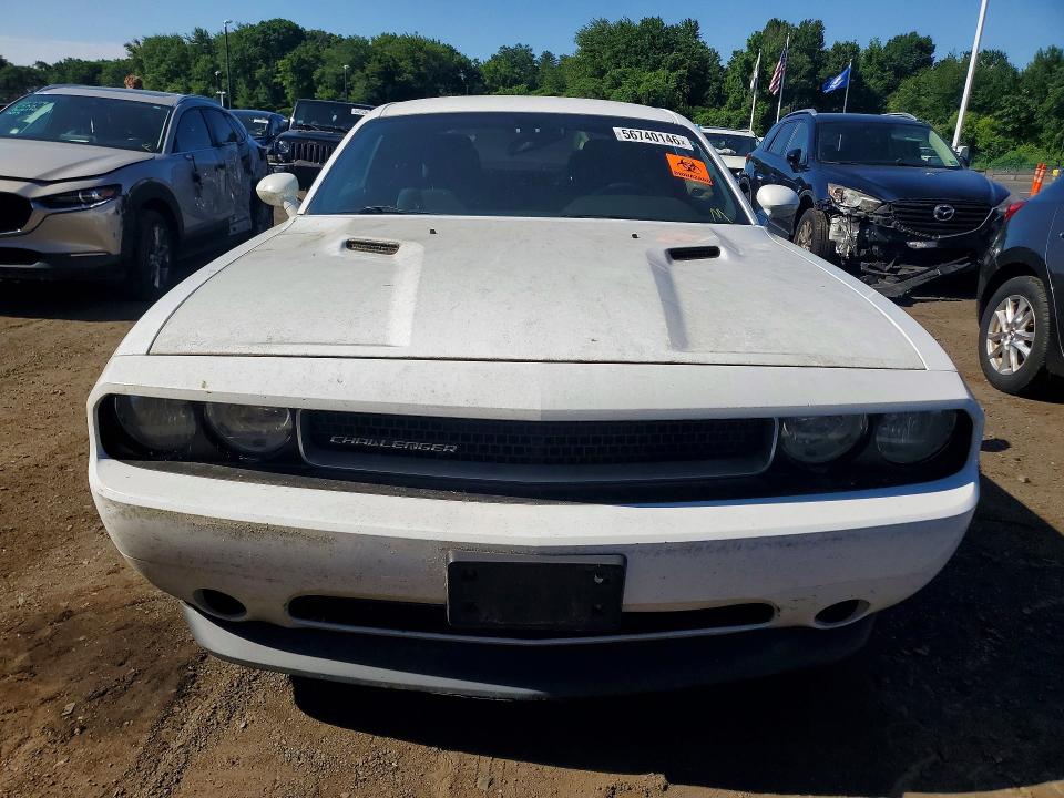 Продажа на аукционе авто 2011 Dodge Challenger, vin: 2B3CJ4DG8BH586052, номер лота: 56740146