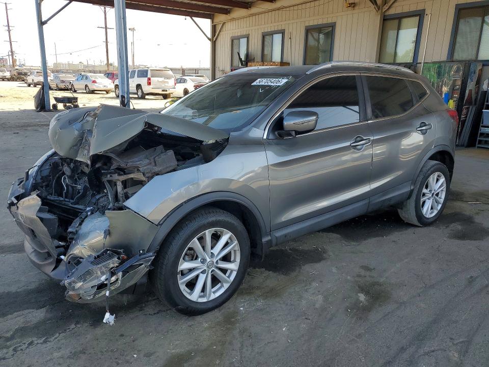 Продажа на аукционе авто 2018 Nissan Rogue Sport, vin: JN1BJ1CP0JW190937, номер лота: 56705406