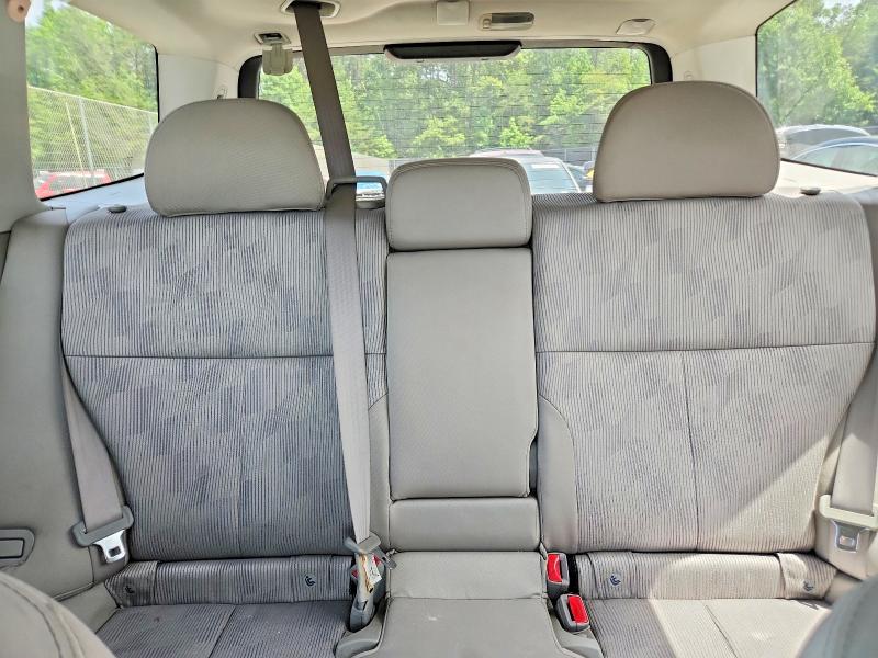 55565536 :رقم المزاد ، JF2SH63629H708058 vin ، 2009 Subaru Forester مزاد بيع