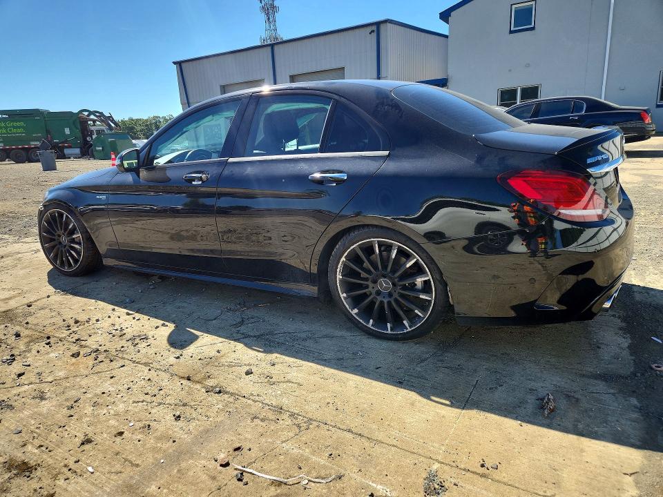Aukcja sprzedaży 2020 Mercedes-benz C, vin: 55SWF6EB0LU334796, numer aukcji: 56668276