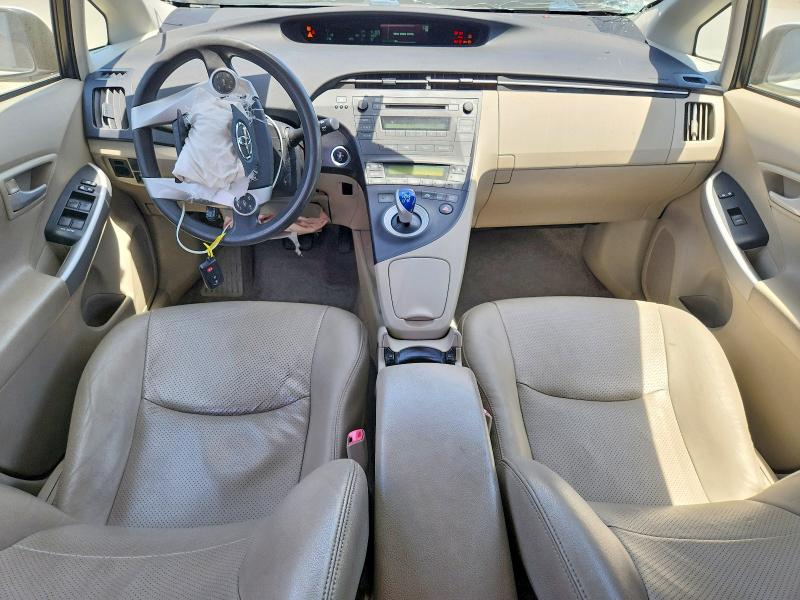 Продажа на аукционе авто 2011 Toyota Prius, vin: JTDKN3DU9B0268640, номер лота: 58040336