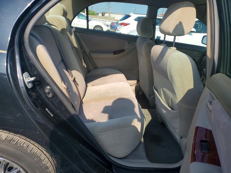 2007 Toyota Corolla მანქანა იყიდება აუქციონზე, vin: JTDBR32E370120054, აუქციონის ნომერი: 59115616