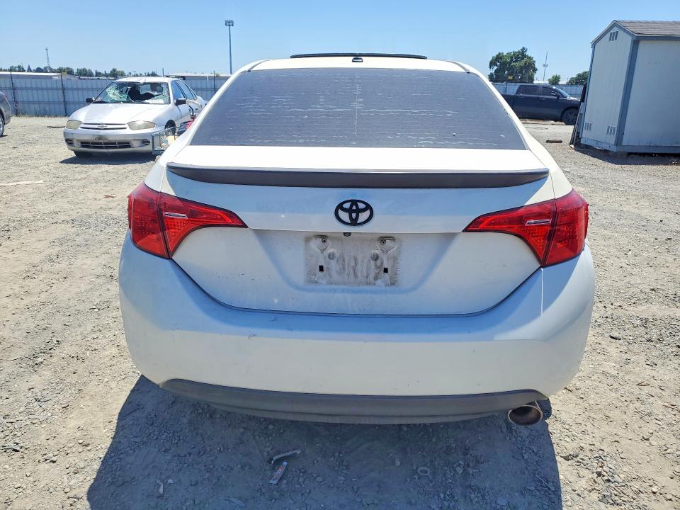 Продаж на аукціоні авто 2017 Toyota Corolla, vin: 5YFBURHE5HP665253, номер лоту: 58390186