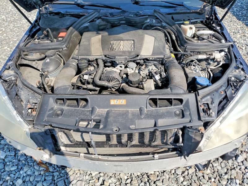 Продажа на аукционе авто 2011 Mercedes-benz C, vin: WDDGF8BB3BR133995, номер лота: 97686255