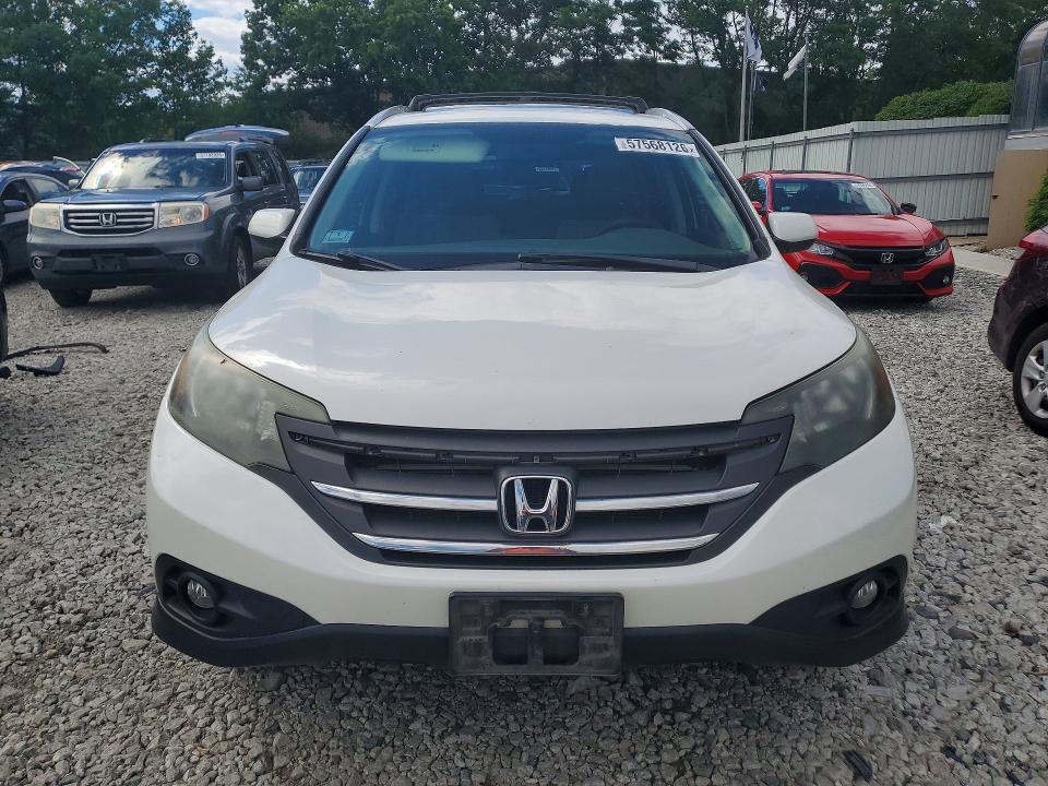 57568126 :رقم المزاد ، 5J6RM4H56DL087341 vin ، 2013 Honda Cr-v مزاد بيع