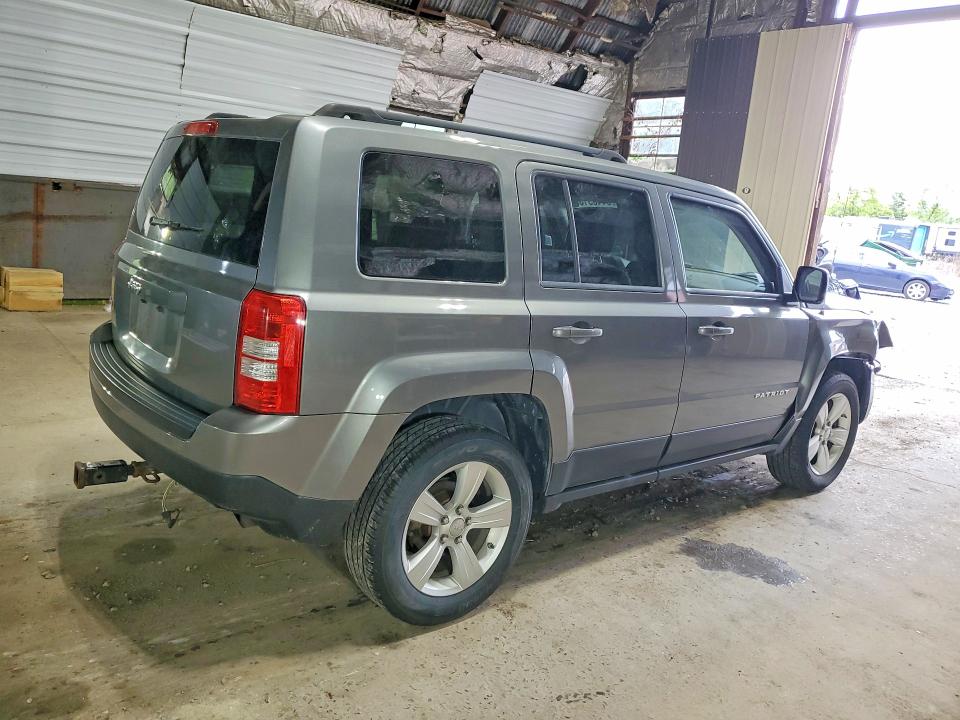 Продажа на аукционе авто 2012 Jeep Patriot, vin: 1C4NJRBB5CD688743, номер лота: 54405166