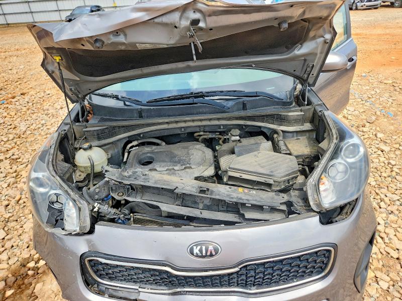 Aukcja sprzedaży 2018 Kia Sportage, vin: KNDPM3ACXJ7351388, numer aukcji: 59233426