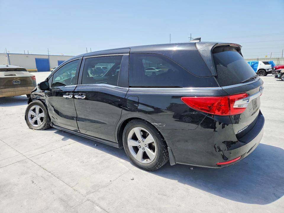 Продаж на аукціоні авто 2018 Honda Odyssey, vin: 5FNRL6H73JB105671, номер лоту: 85462235