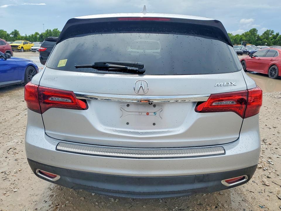 Aukcja sprzedaży 2014 Acura Mdx, vin: 5FRYD3H40EB020191, numer aukcji: 56459966