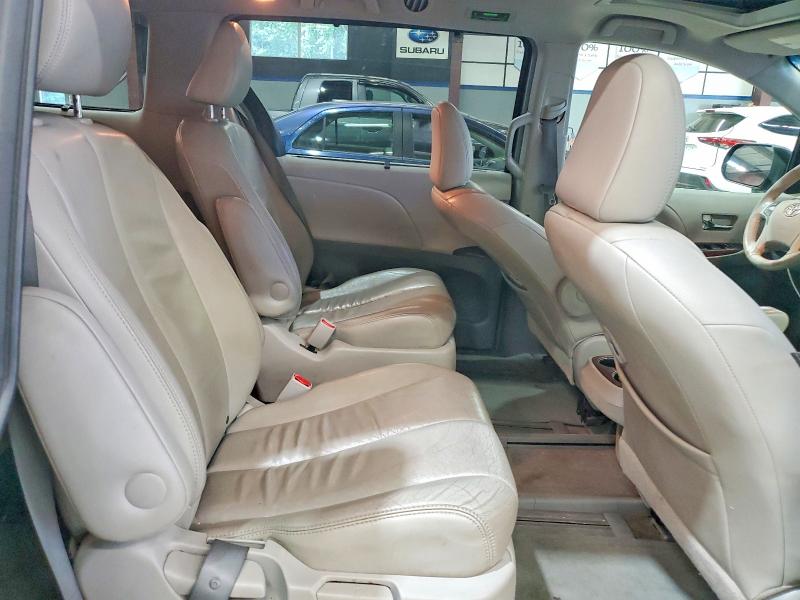 Продаж на аукціоні авто 2013 Toyota Sienna, vin: 5TDDK3DC6DS053919, номер лоту: 58058116
