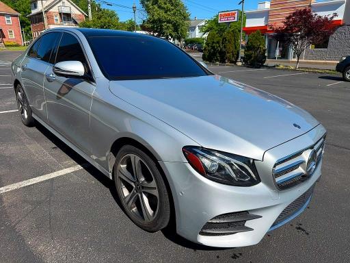 2020 Mercedes-benz E მანქანა იყიდება აუქციონზე, vin: WDDZF8EB9LA725227, აუქციონის ნომერი: 55736396