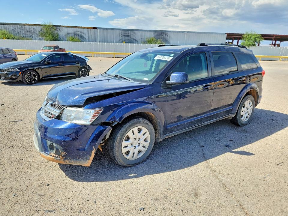 Продаж на аукціоні авто 2018 Dodge Journey, vin: 3C4PDCBG2JT507856, номер лоту: 55970026