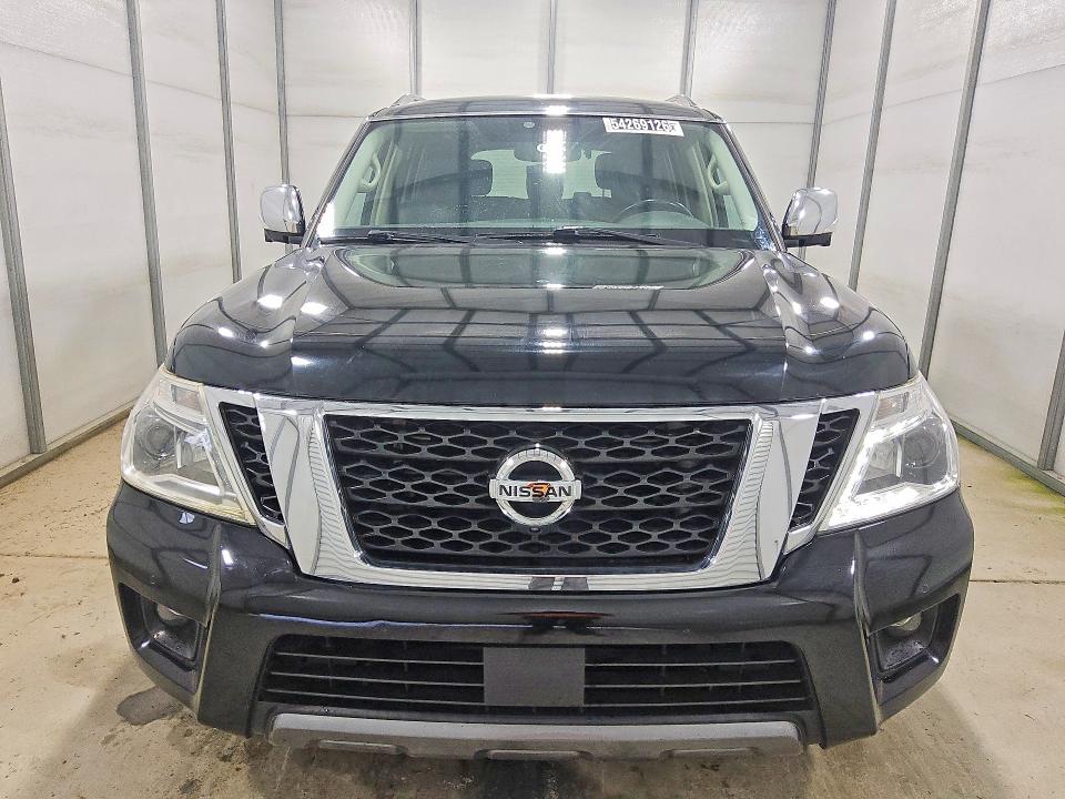 Продажа на аукционе авто 2020 Nissan Armada, vin: JN8AY2ND8LX015947, номер лота: 54269126
