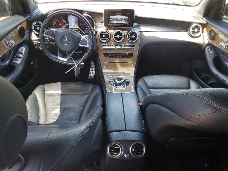 55758076 :رقم المزاد ، WDC0G4JB3JV069010 vin ، 2018 Mercedes-benz Glc مزاد بيع