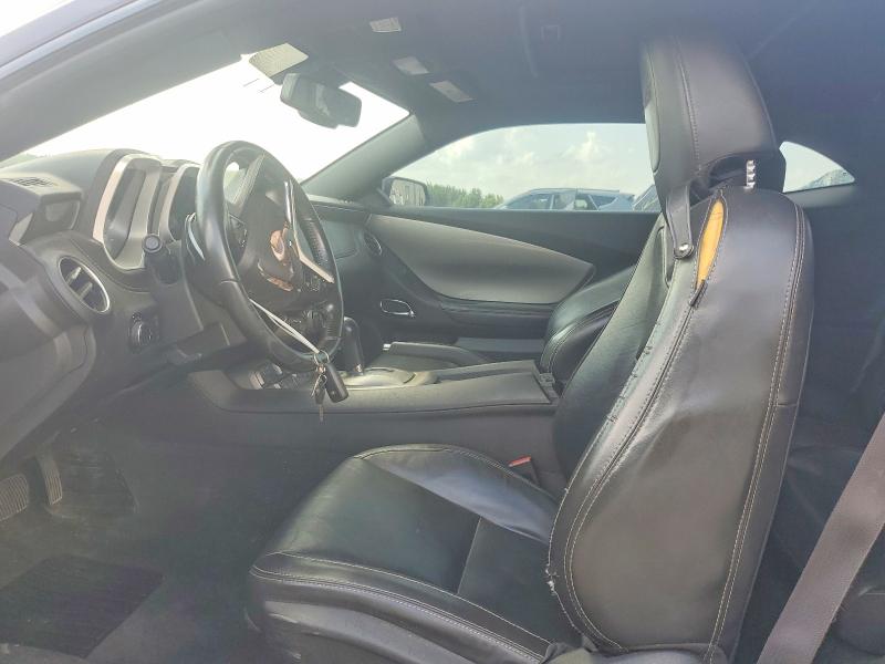 Продажа на аукционе авто 2012 Chevrolet Camaro, vin: 2G1FK1EJ8C9177572, номер лота: 55499646