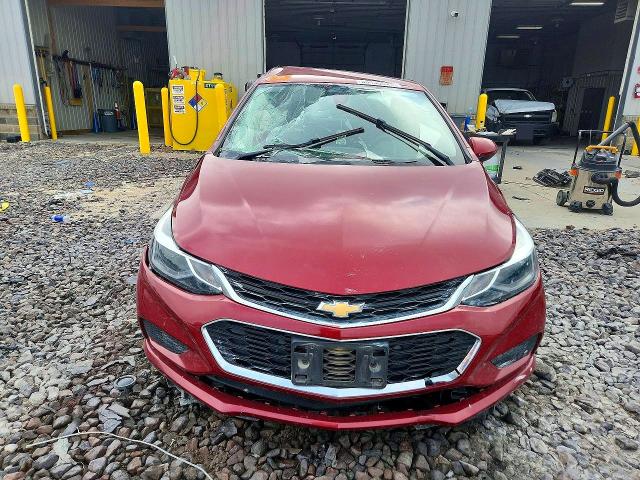 58435026 :رقم المزاد ، 1G1BE5SM9J7230841 vin ، 2018 Chevrolet Cruze مزاد بيع