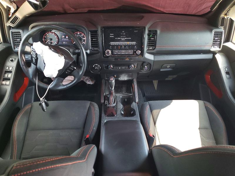 Продаж на аукціоні авто 2023 Nissan Frontier, vin: 1N6ED1EKXPN611884, номер лоту: 58570126