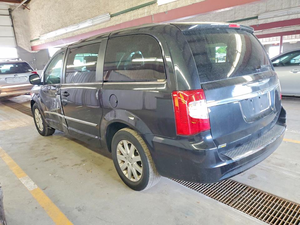 Aukcja sprzedaży 2016 Chrysler Town & Country, vin: 2C4RC1BG2GR198921, numer aukcji: 55147366