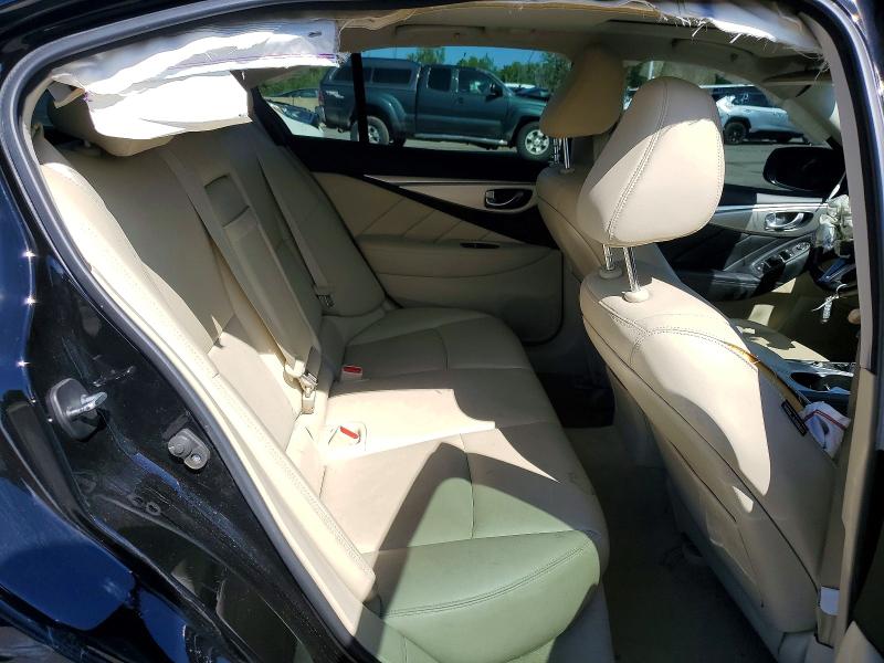 Aukcja sprzedaży 2019 Infiniti Q50, vin: JN1EV7ARXKM591269, numer aukcji: 56704206