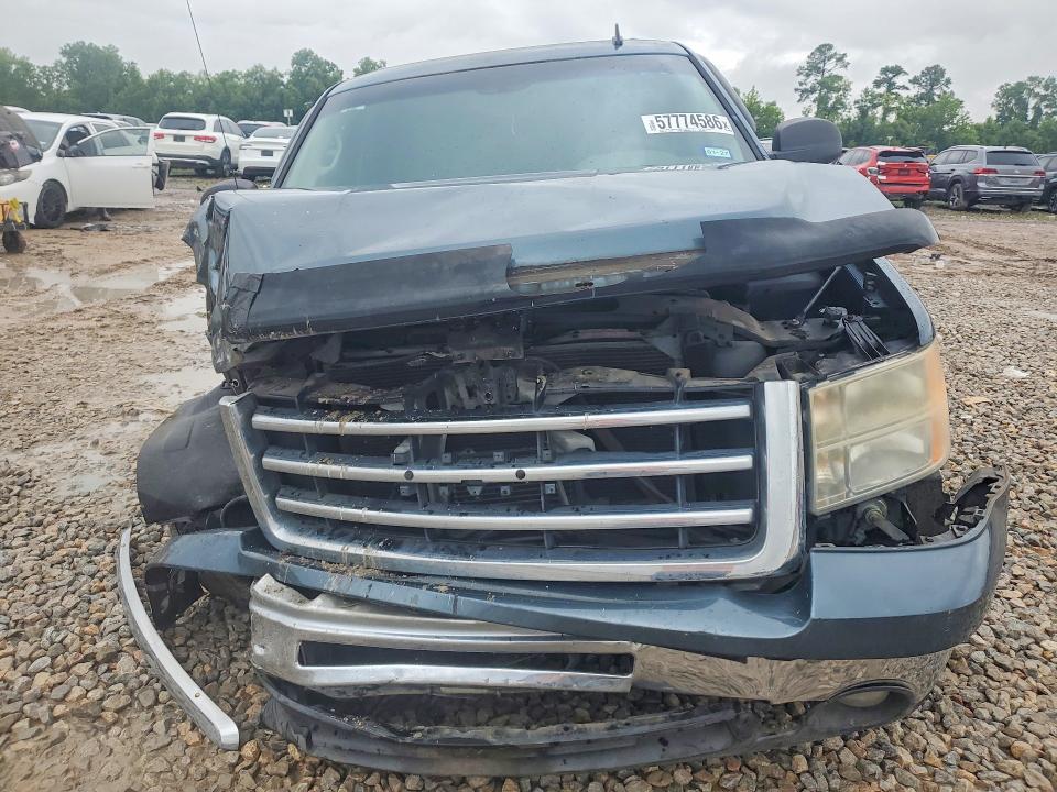 Aukcja sprzedaży 2012 Gmc Sierra, vin: 3GTP1VE08CG139861, numer aukcji: 57774586