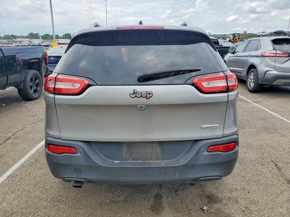 2015 Jeep Cherokee მანქანა იყიდება აუქციონზე, vin: 1C4PJLCB4FW699956, აუქციონის ნომერი: 58956096