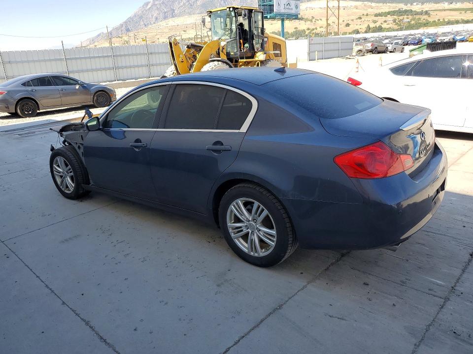 Продаж на аукціоні авто 2012 Infiniti G37 Sedan, vin: JN1CV6AR0CM972812, номер лоту: 57511216