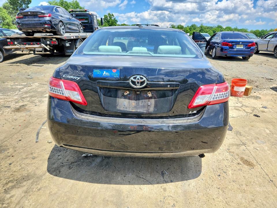 Продаж на аукціоні авто 2010 Toyota Camry, vin: 4T1BF3EK5AU025968, номер лоту: 55565686