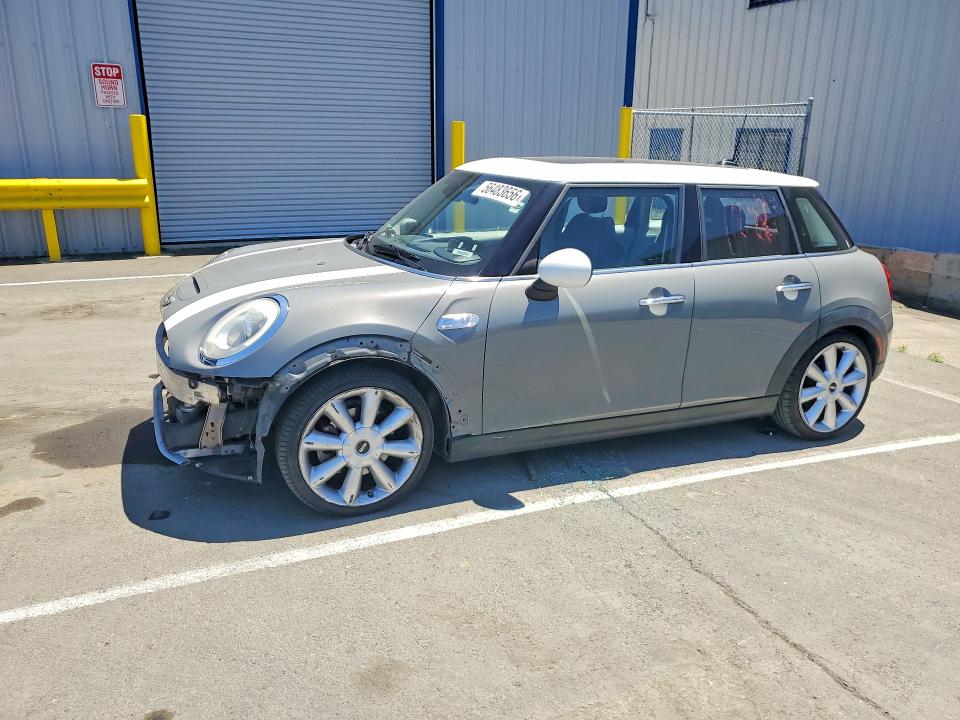 Продажа на аукционе авто 2015 Mini Cooper, vin: WMWXU3C57F2B59395, номер лота: 56483656
