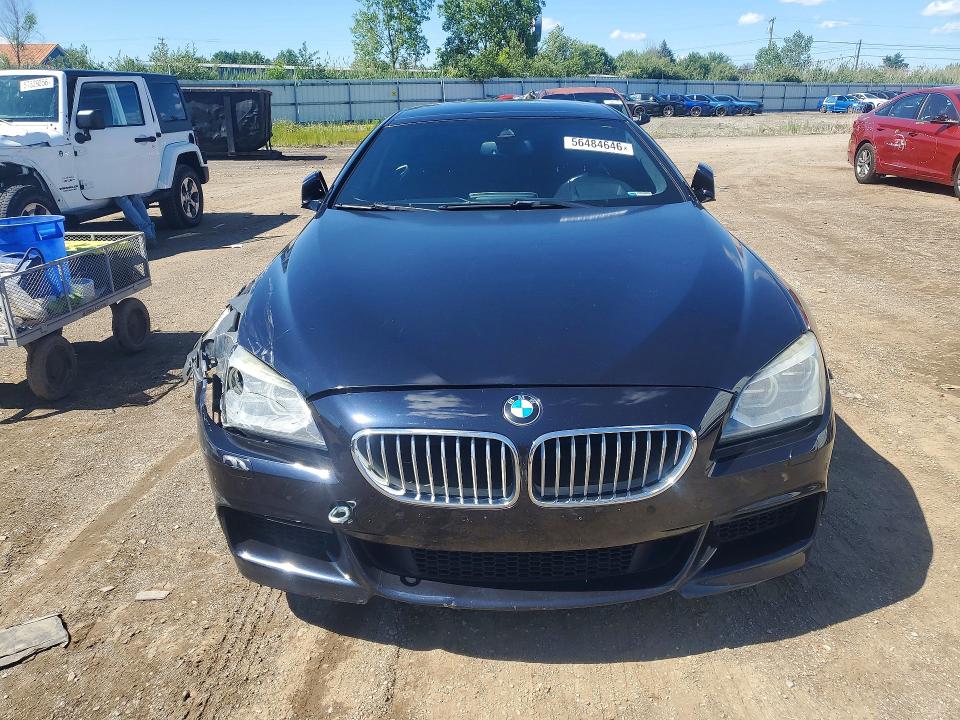 Aukcja sprzedaży 2015 Bmw Alpina B6, vin: WBA6B4C53FD761560, numer aukcji: 56484646