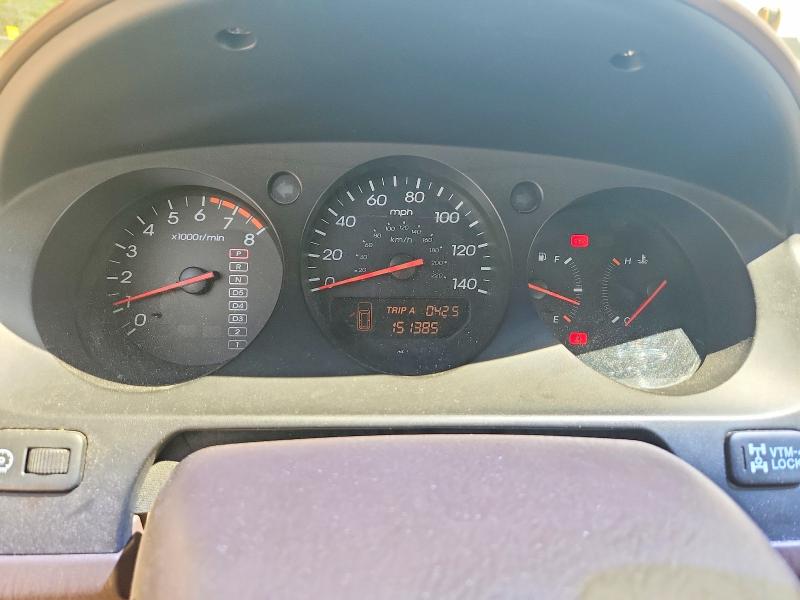 2002 Acura Mdx მანქანა იყიდება აუქციონზე, vin: 2HNYD18642H513590, აუქციონის ნომერი: 54833286
