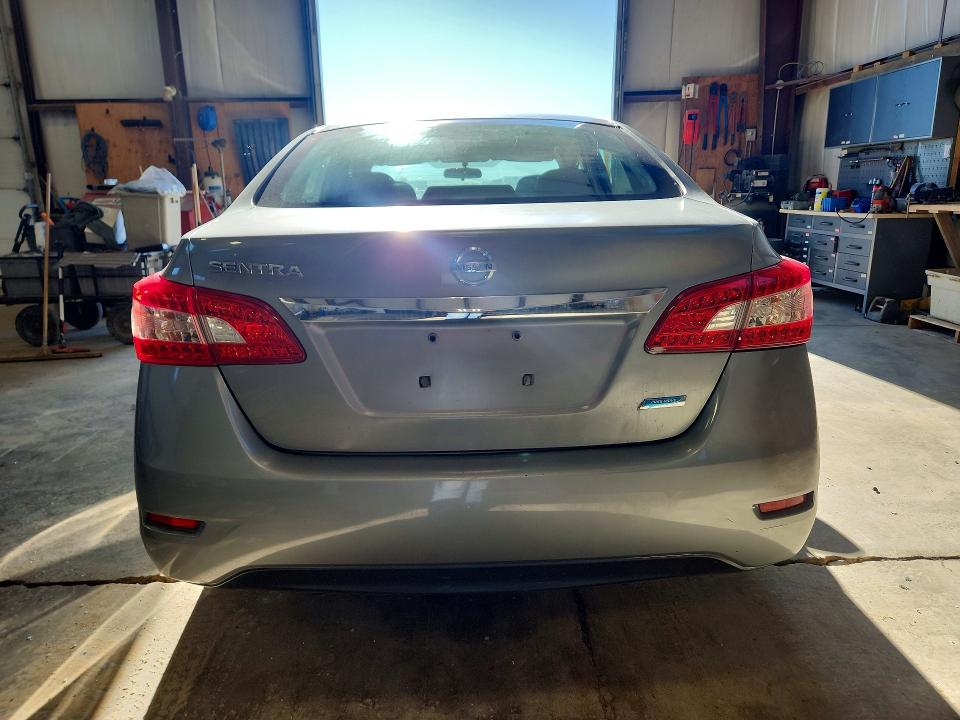 Продажа на аукционе авто 2013 Nissan Sentra, vin: 3N1AB7AP7DL715632, номер лота: 57028276