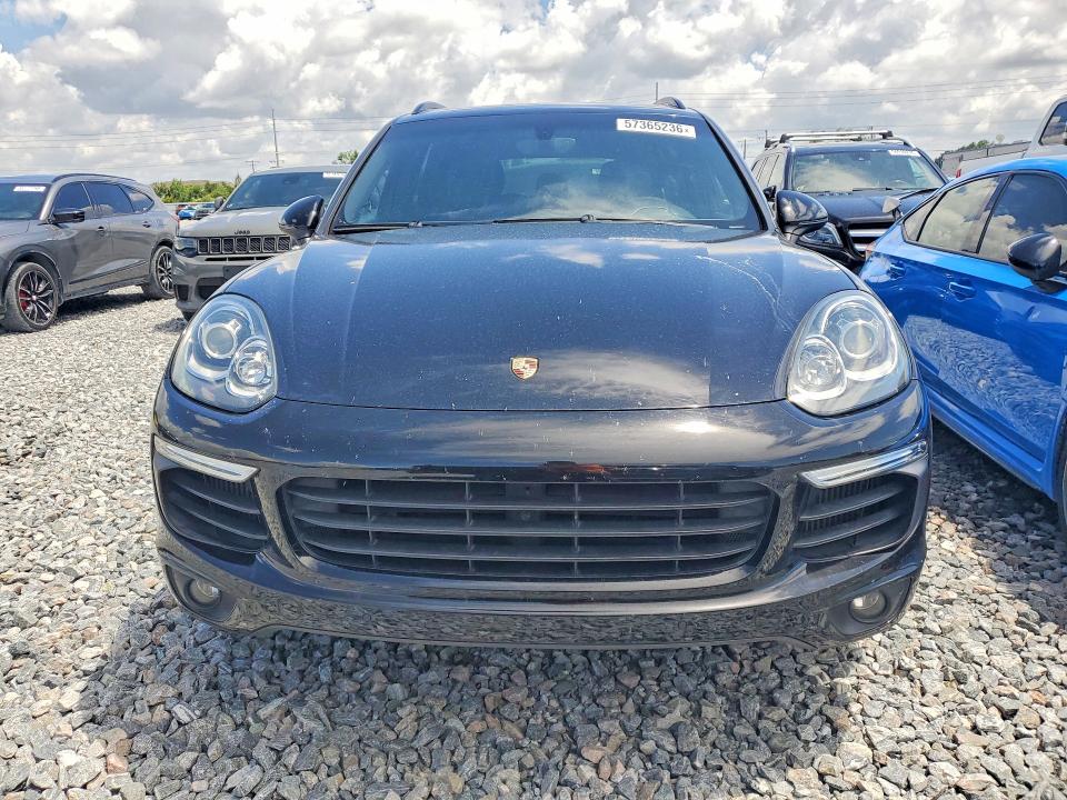 Продаж на аукціоні авто 2015 Porsche Cayenne, vin: WP1AB2A27FLA60597, номер лоту: 57365236