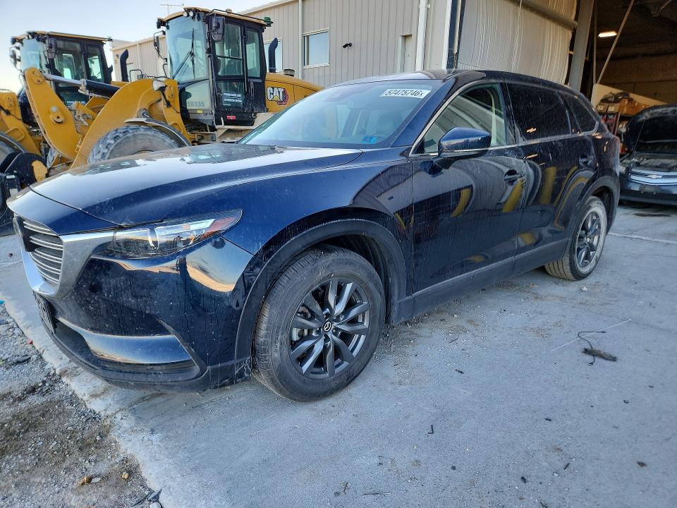 Aukcja sprzedaży 2022 Mazda Cx-9, vin: JM3TCBCYXN0602081, numer aukcji: 57475746