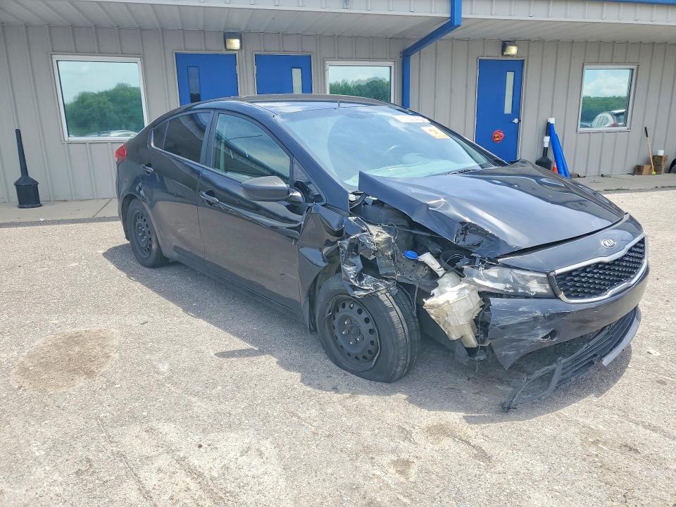 Aukcja sprzedaży 2017 Kia Forte, vin: 3KPFK4A71HE058807, numer aukcji: 55626386
