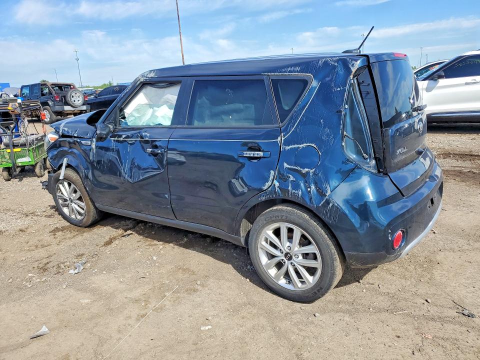 Продажа на аукционе авто 2017 Kia Soul, vin: KNDJP3A59H7481929, номер лота: 58394796