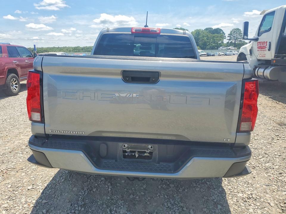 57555956 :رقم المزاد ، 1GCPSCEK9P1168177 vin ، 2023 Chevrolet Colorado مزاد بيع
