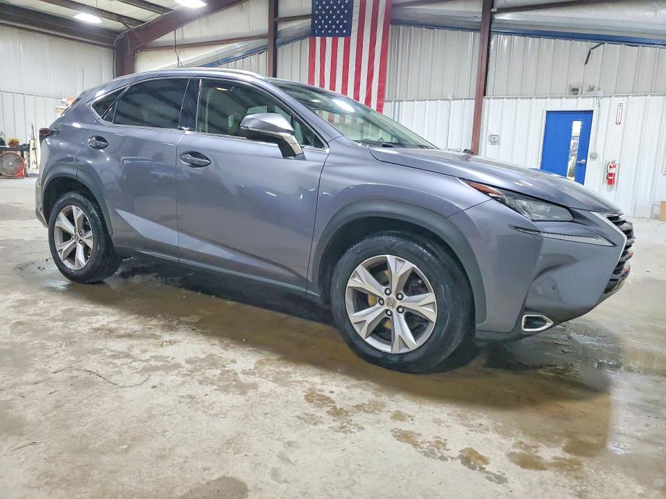 Aukcja sprzedaży 2017 Lexus Nx 200t, vin: JTJBARBZ6H2131632, numer aukcji: 56157676