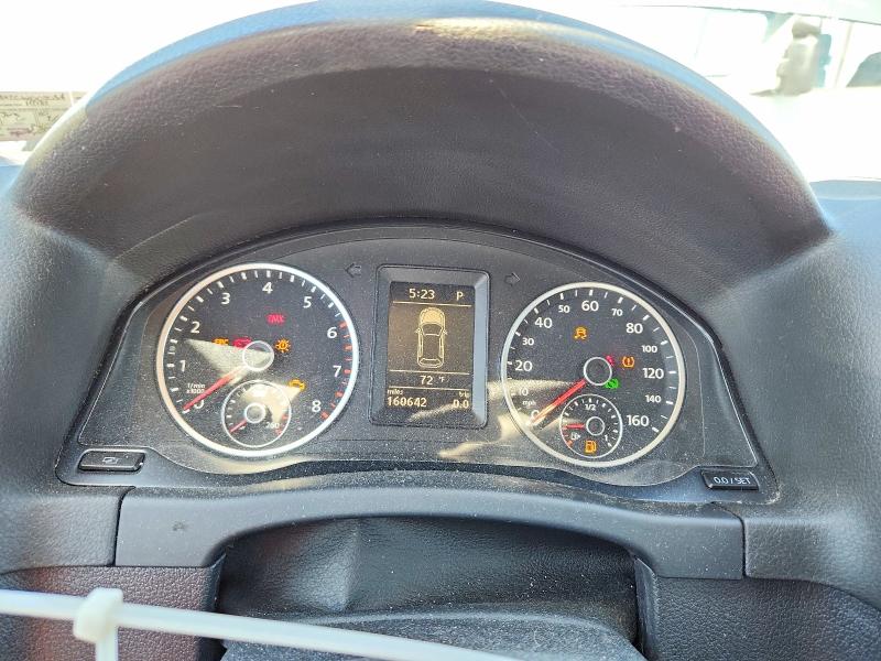 Продаж на аукціоні авто 2012 Volkswagen Tiguan, vin: WVGBV7AX2CW005034, номер лоту: 57122396