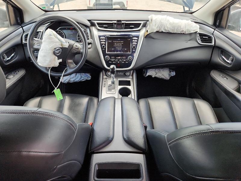 Aukcja sprzedaży 2022 Nissan Murano, vin: 5N1AZ2BJ9NC126970, numer aukcji: 58609236