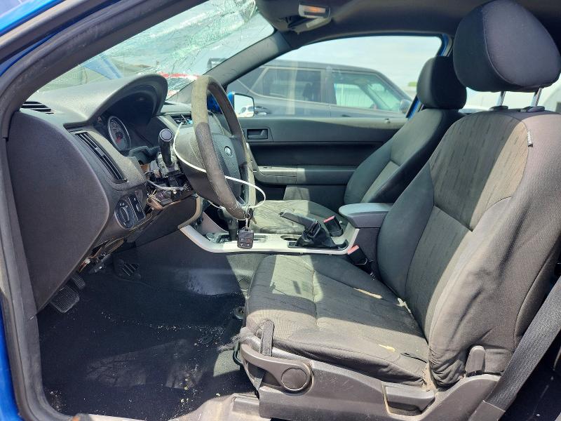 2010 Ford Focus მანქანა იყიდება აუქციონზე, vin: 1FAHP3CN9AW185905, აუქციონის ნომერი: 56935326